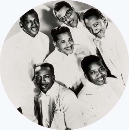 The Dixie Hummingbirds profile