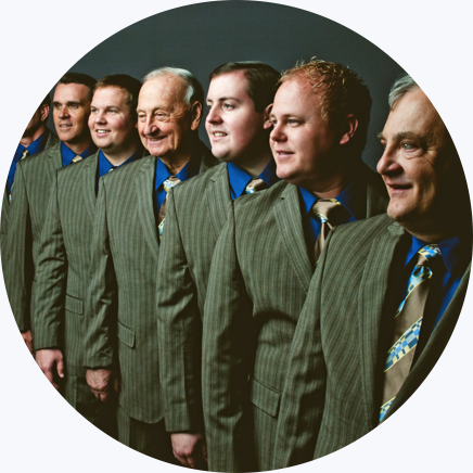 The Inspirations profile