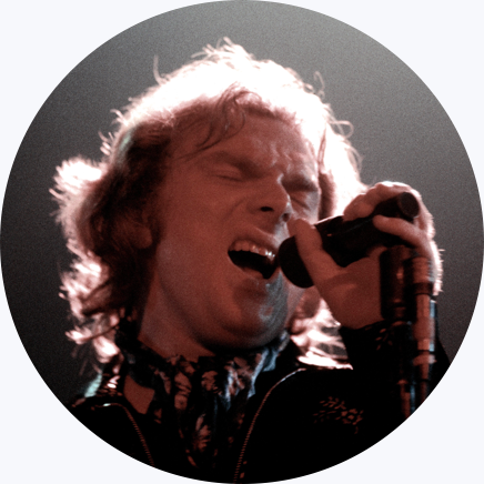 Van Morrison profile